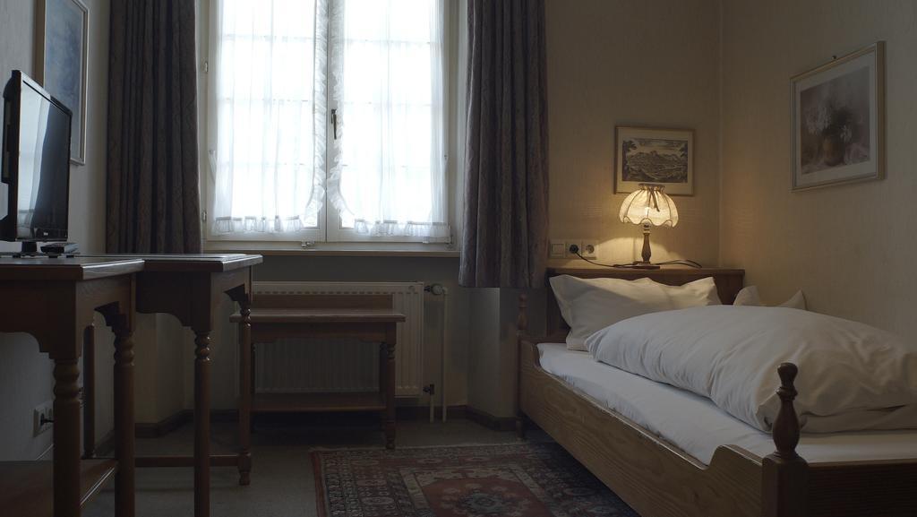 Faehrhaus Hotel 발드슈트티엔겐 객실 사진