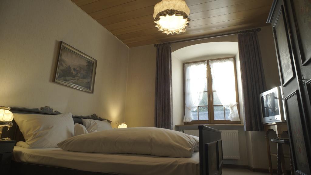 Faehrhaus Hotel 발드슈트티엔겐 객실 사진